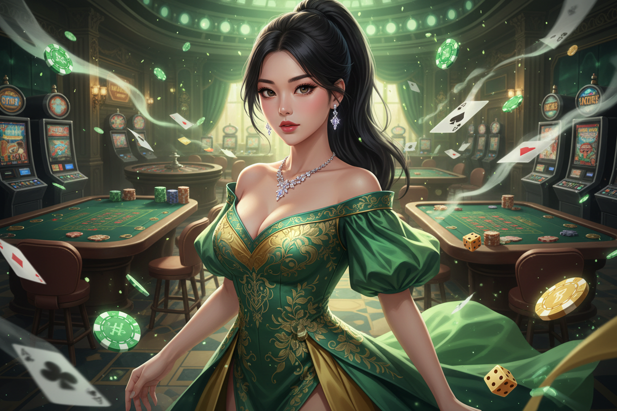 BESTPG168: สุดยอดประสบการณ์ บาคาร่า ออนไลน์ และเกมคาสิโนที่คุณต้องลอง!
